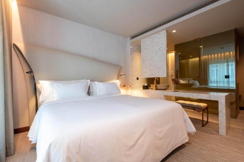 Imagen de la habitación del Hotel Bessa Baixa. Foto 3