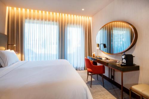 Imagen de la habitación del Hotel Bessa Baixa. Foto 4