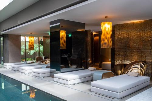 Imagen de los interiores del Hotel Bessa Baixa. Foto 7