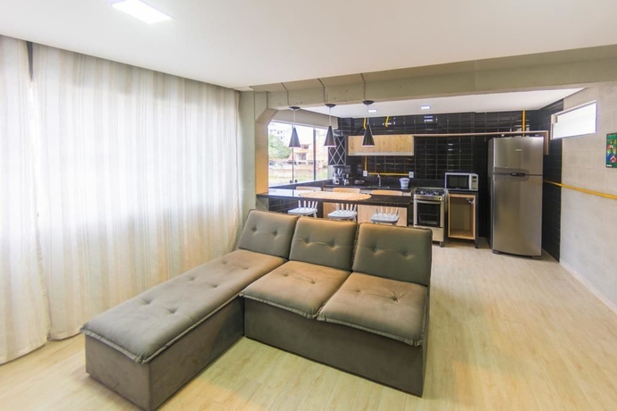 Imagen de los interiores del Hotel Bessa Golden Flats. Foto 10
