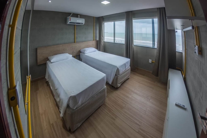 Imagen de la habitación del Hotel Bessa Golden Flats. Foto 3