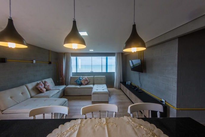 Imagen de los interiores del Hotel Bessa Golden Flats. Foto 11