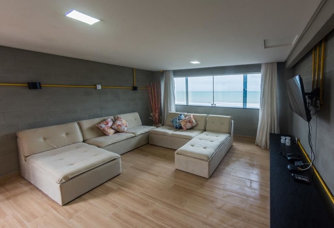 Imagen de los interiores del Hotel Bessa Golden Flats. Foto 12