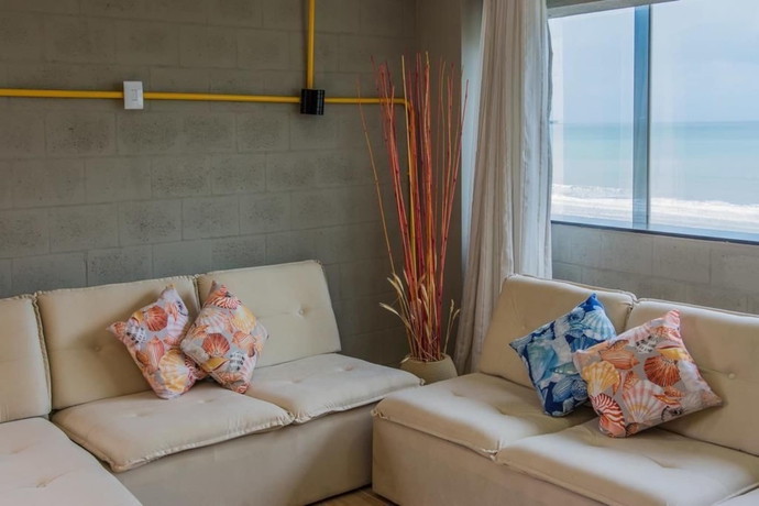 Imagen de los interiores del Hotel Bessa Golden Flats. Foto 13