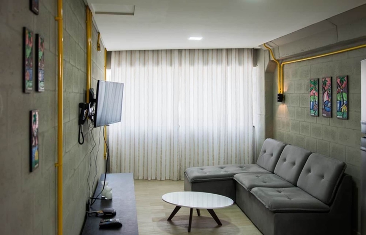 Imagen de los interiores del Hotel Bessa Golden Flats. Foto 14