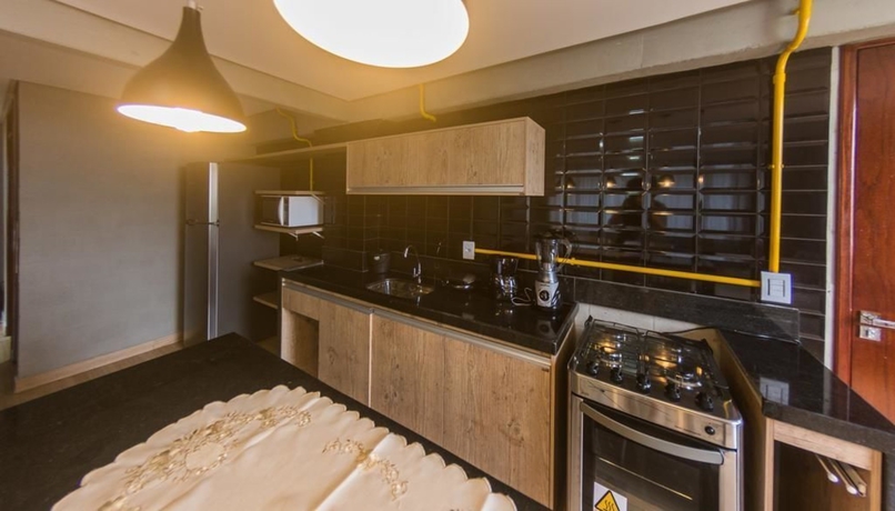 Imagen de la habitación del Hotel Bessa Golden Flats. Foto 8