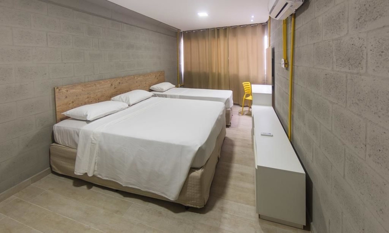 Imagen de la habitación del Hotel Bessa Golden Flats. Foto 9