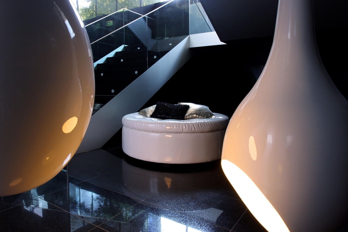 Imagen de los interiores del Hotel Bessahotel Boavista. Foto 11