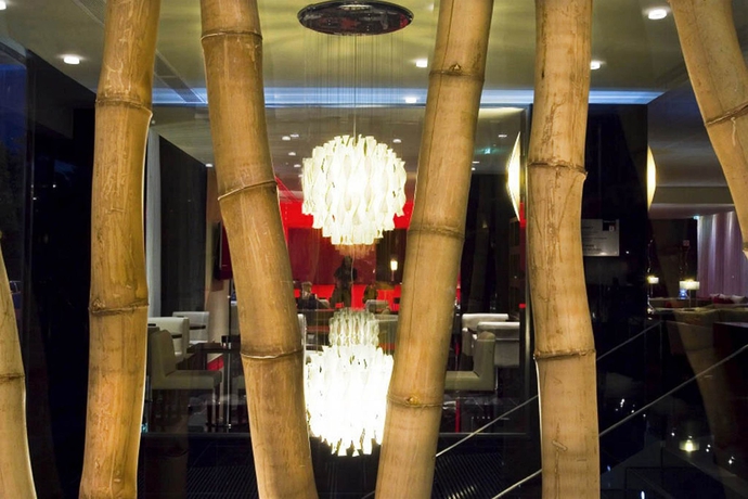 Imagen de los interiores del Hotel Bessahotel Boavista. Foto 12