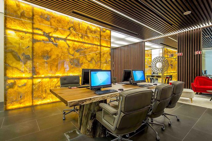 Imagen de los interiores del Hotel Bessahotel Liberdade. Foto 18