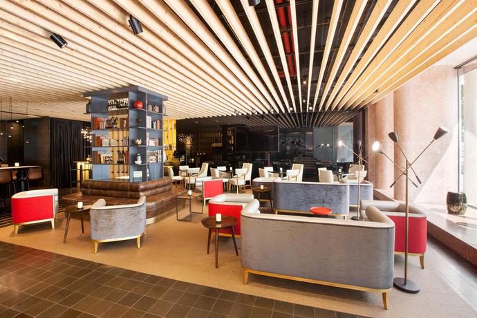 Imagen de los interiores del Hotel Bessahotel Liberdade. Foto 19