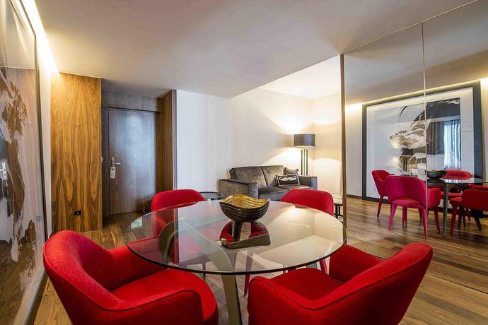 Imagen de los interiores del Hotel Bessahotel Liberdade. Foto 20