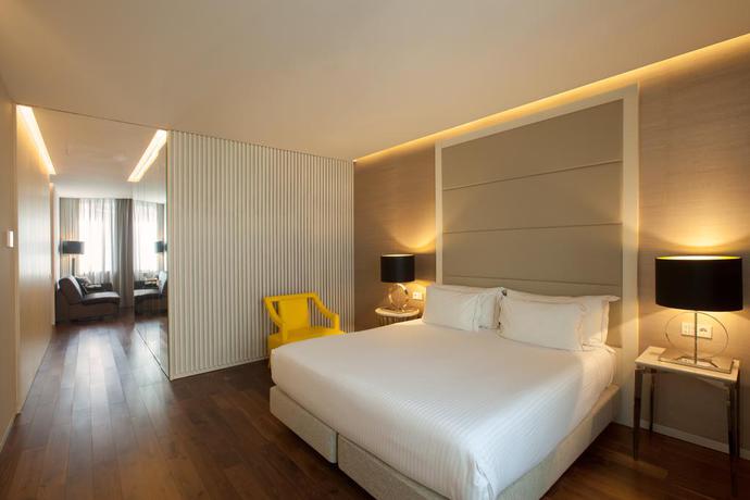 Imagen de la habitación del Hotel Bessahotel Liberdade. Foto 6