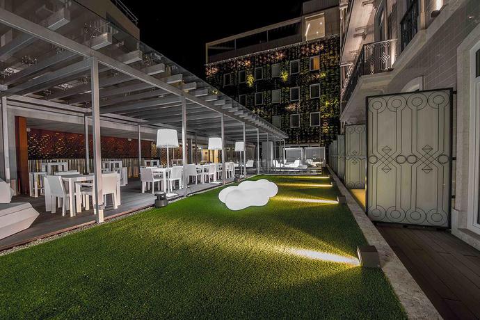 Imagen de los exteriores del Hotel Bessahotel Liberdade. Foto 12