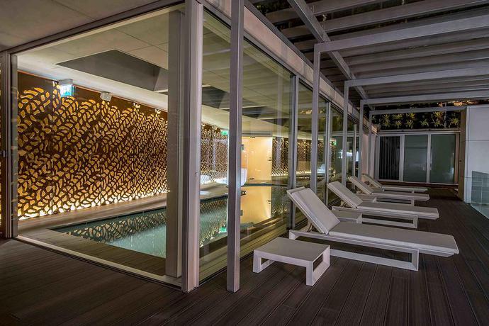 Imagen de los exteriores del Hotel Bessahotel Liberdade. Foto 13