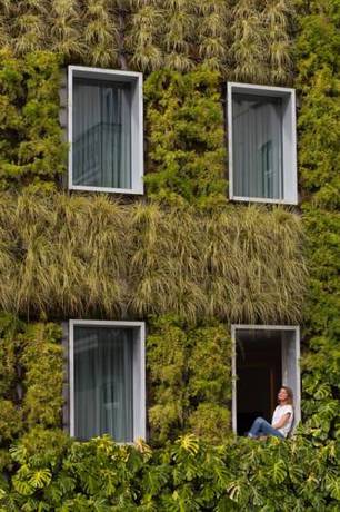 Imagen de los exteriores del Hotel Bessahotel Liberdade. Foto 15