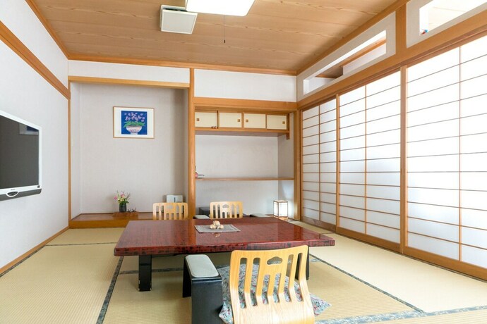 Imagen de la habitación del Hotel Bessho Onsen Kawasemi no yado. Foto 3