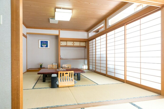 Imagen de la habitación del Hotel Bessho Onsen Kawasemi no yado. Foto 5