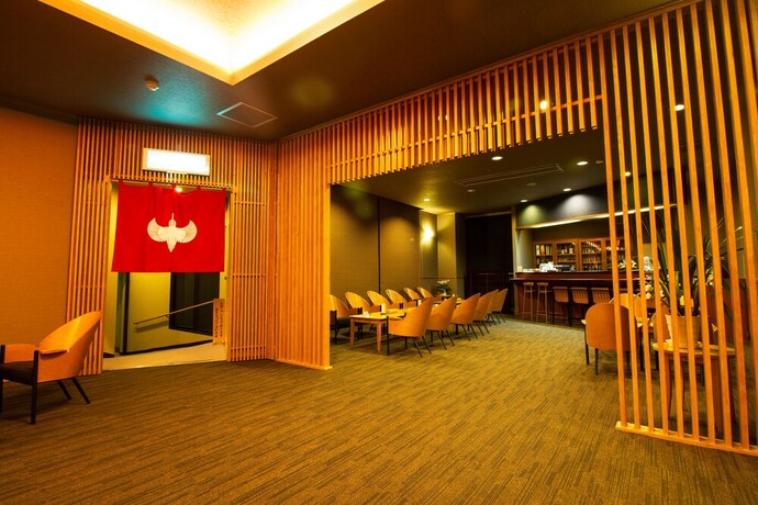 Imagen de los interiores del Hotel Bessho Onsen Kawasemi no yado. Foto 10