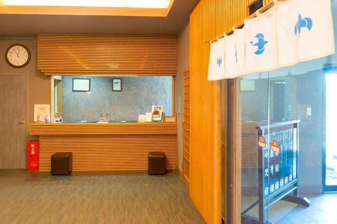 Imagen de los interiores del Hotel Bessho Onsen Kawasemi no yado. Foto 12