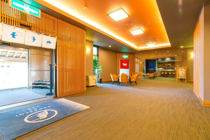 Imagen de los interiores del Hotel Bessho Onsen Kawasemi no yado. Foto 16