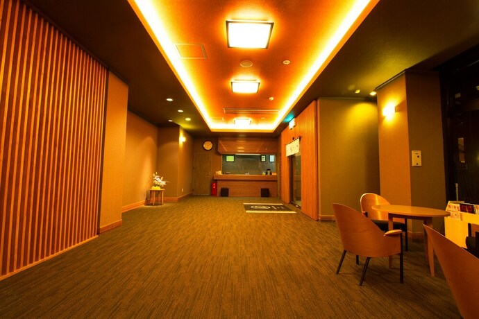 Imagen de los interiores del Hotel Bessho Onsen Kawasemi no yado. Foto 17