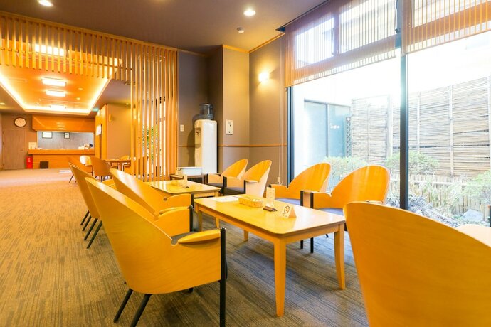 Imagen de los interiores del Hotel Bessho Onsen Kawasemi no yado. Foto 18