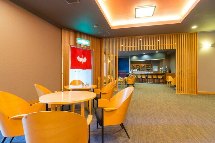 Imagen de los interiores del Hotel Bessho Onsen Kawasemi no yado. Foto 20