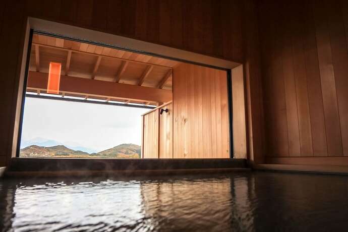 Imagen general del Hotel Bessou Kakei. Foto 6