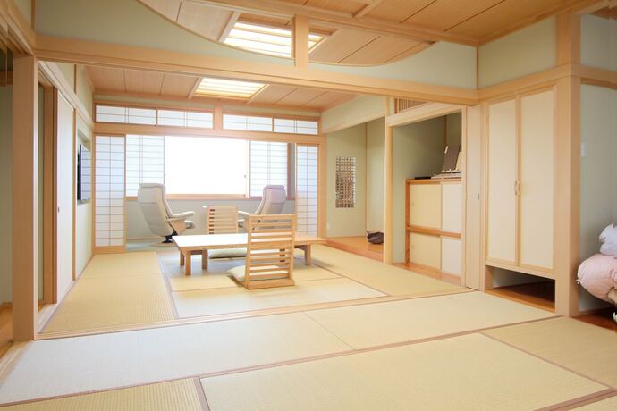 Imagen de la habitación del Hotel Bessou Kakei. Foto 21