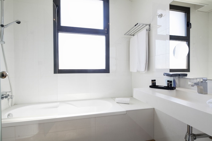 Imagen de la habitación del Hotel Best 4 Barcelona. Foto 10