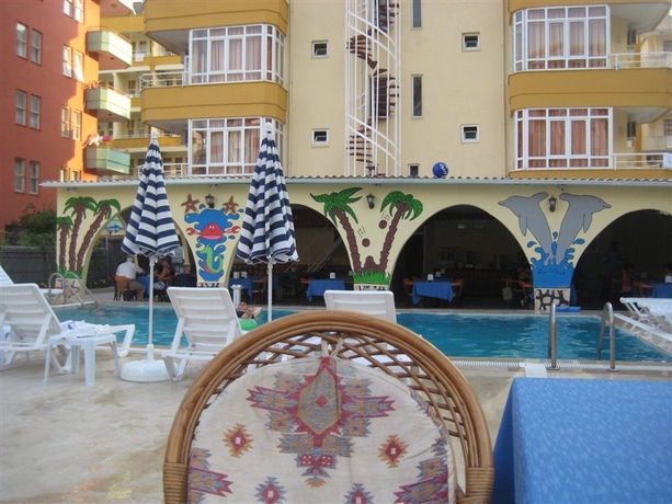 Imagen general del Hotel Best Alanya Hotel. Foto 2