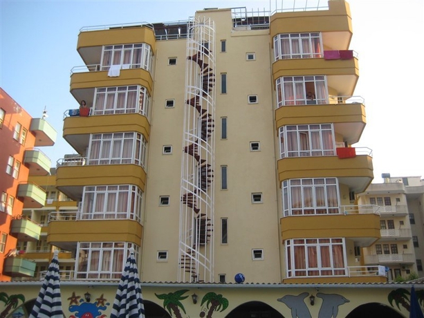 Imagen general del Hotel Best Alanya Hotel. Foto 4