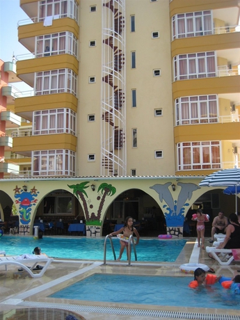 Imagen general del Hotel Best Alanya Hotel. Foto 5