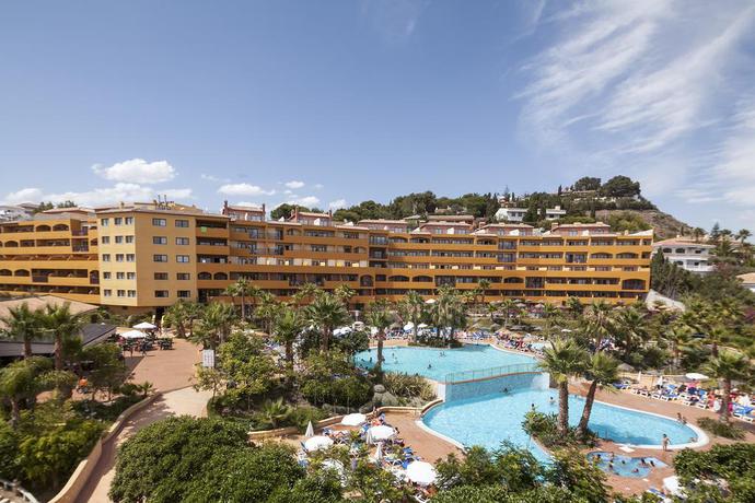 Imagen de los exteriores del Hotel Best Alcazar. Foto 11