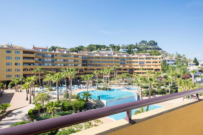 Imagen de los exteriores del Hotel Best Alcazar. Foto 12