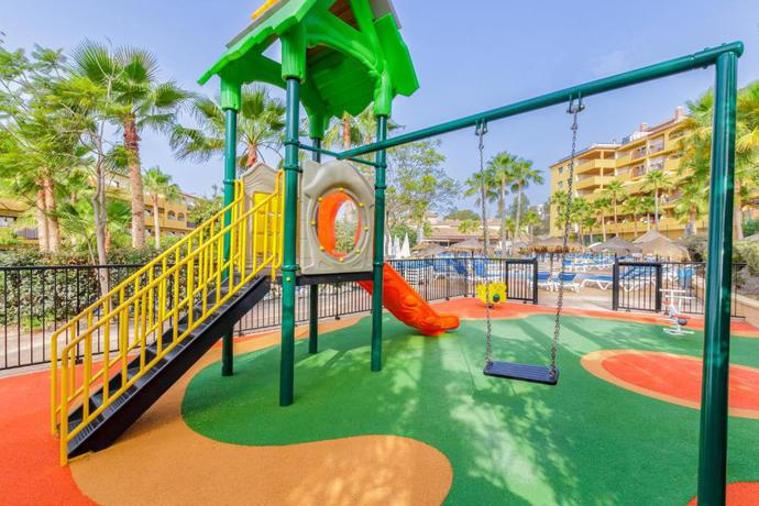 Imagen de los exteriores del Hotel Best Alcazar. Foto 13