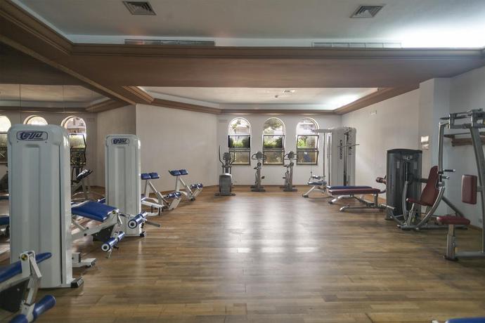 Imagen de los interiores del Hotel Best Alcazar. Foto 23