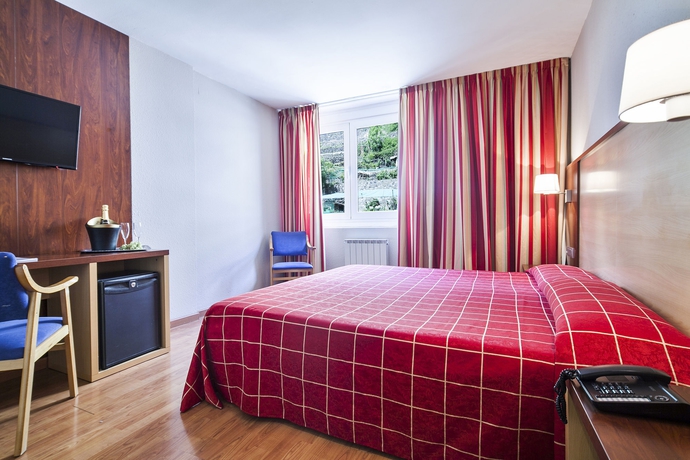 Imagen de la habitación del Hotel Best Andorra Center. Foto 5