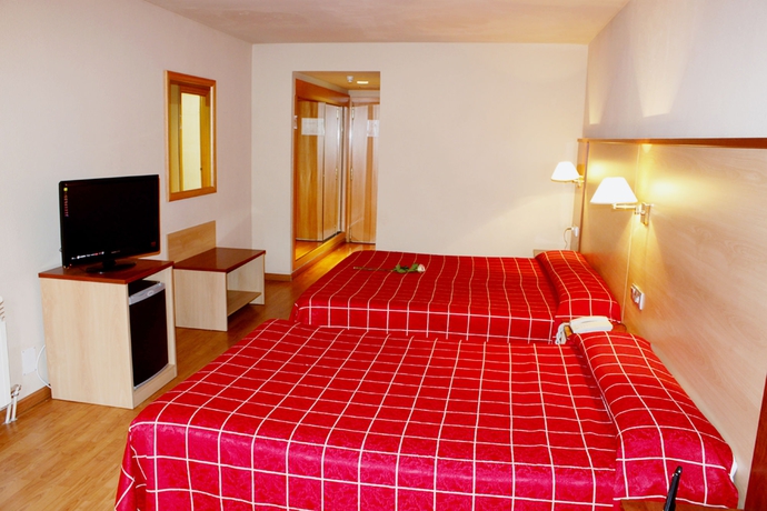 Imagen de la habitación del Hotel Best Andorra Center. Foto 8