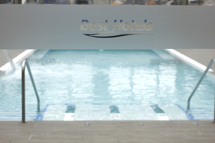 Imagen de la piscina del Hotel Best Andorra Center. Foto 15