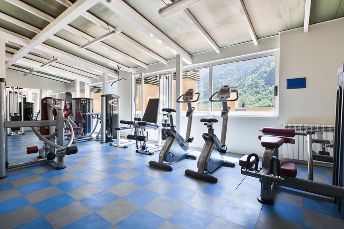 Imagen de los interiores del Hotel Best Andorra Center. Foto 13