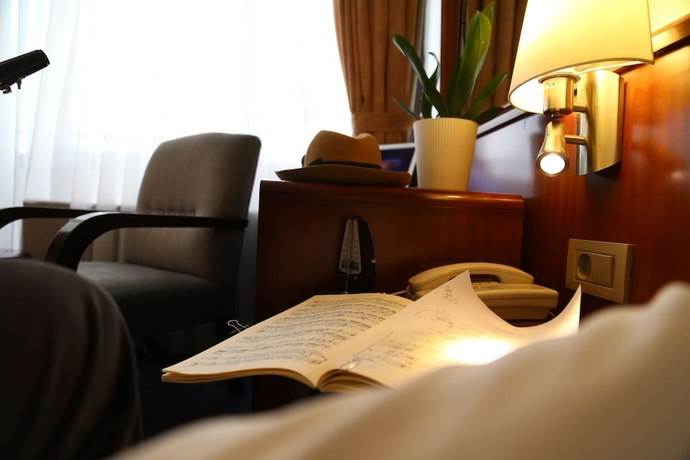 Imagen de la habitación del Hotel Best, Ankara. Foto 11