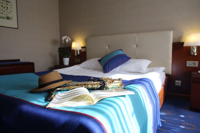 Imagen de la habitación del Hotel Best, Ankara. Foto 15