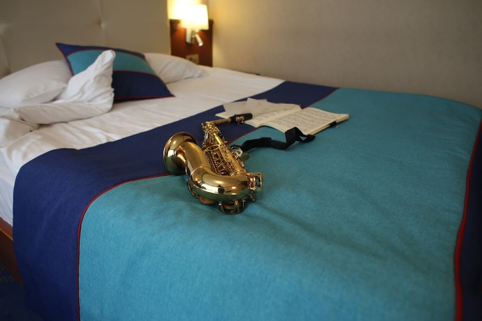 Imagen de la habitación del Hotel Best, Ankara. Foto 16