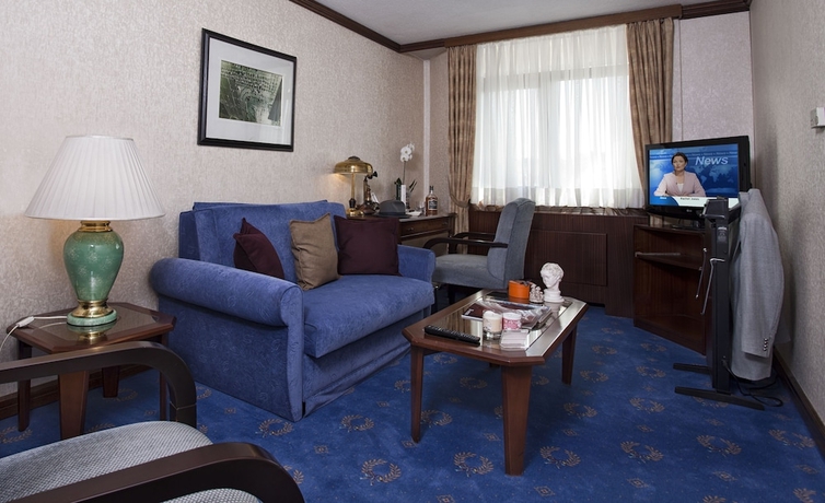 Imagen de la habitación del Hotel Best, Ankara. Foto 17