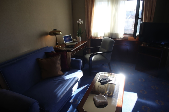 Imagen de la habitación del Hotel Best, Ankara. Foto 18