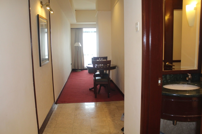 Imagen de la habitación del Hotel Best Apartment At Times Square. Foto 8