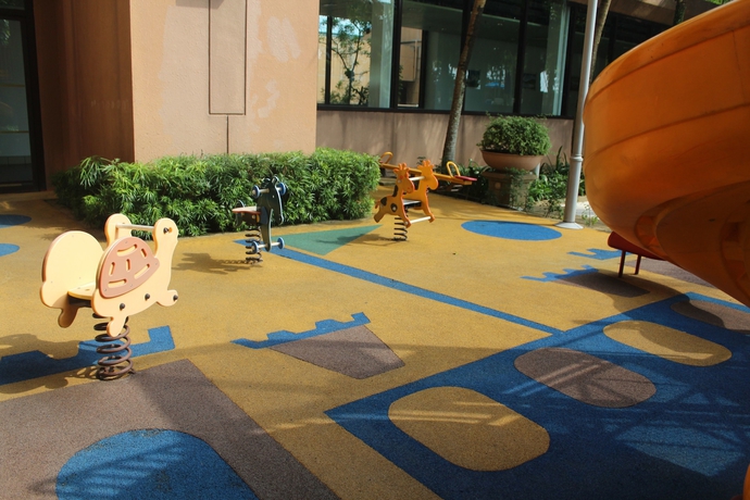 Imagen de los exteriores del Hotel Best Apartment At Times Square. Foto 16