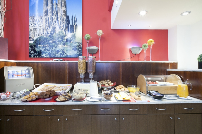 Imagen del bar/restaurante del Hotel Best Aranea. Foto 5